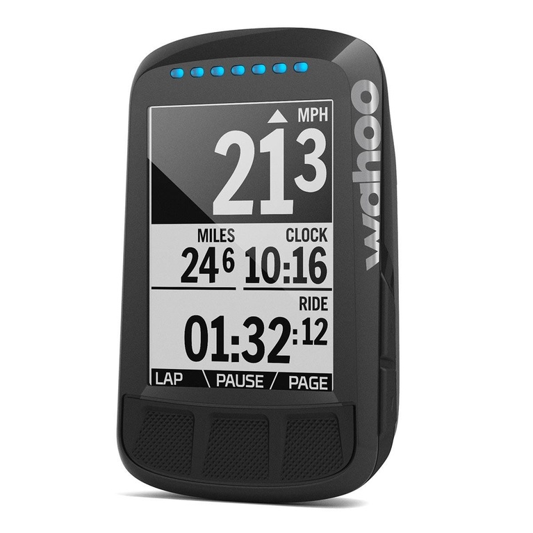 ELEMNT BOLT STEALTH BUNDLE "WAHOO" ELEMNT BOLT STEALTH BUNDLE "WAHOO"